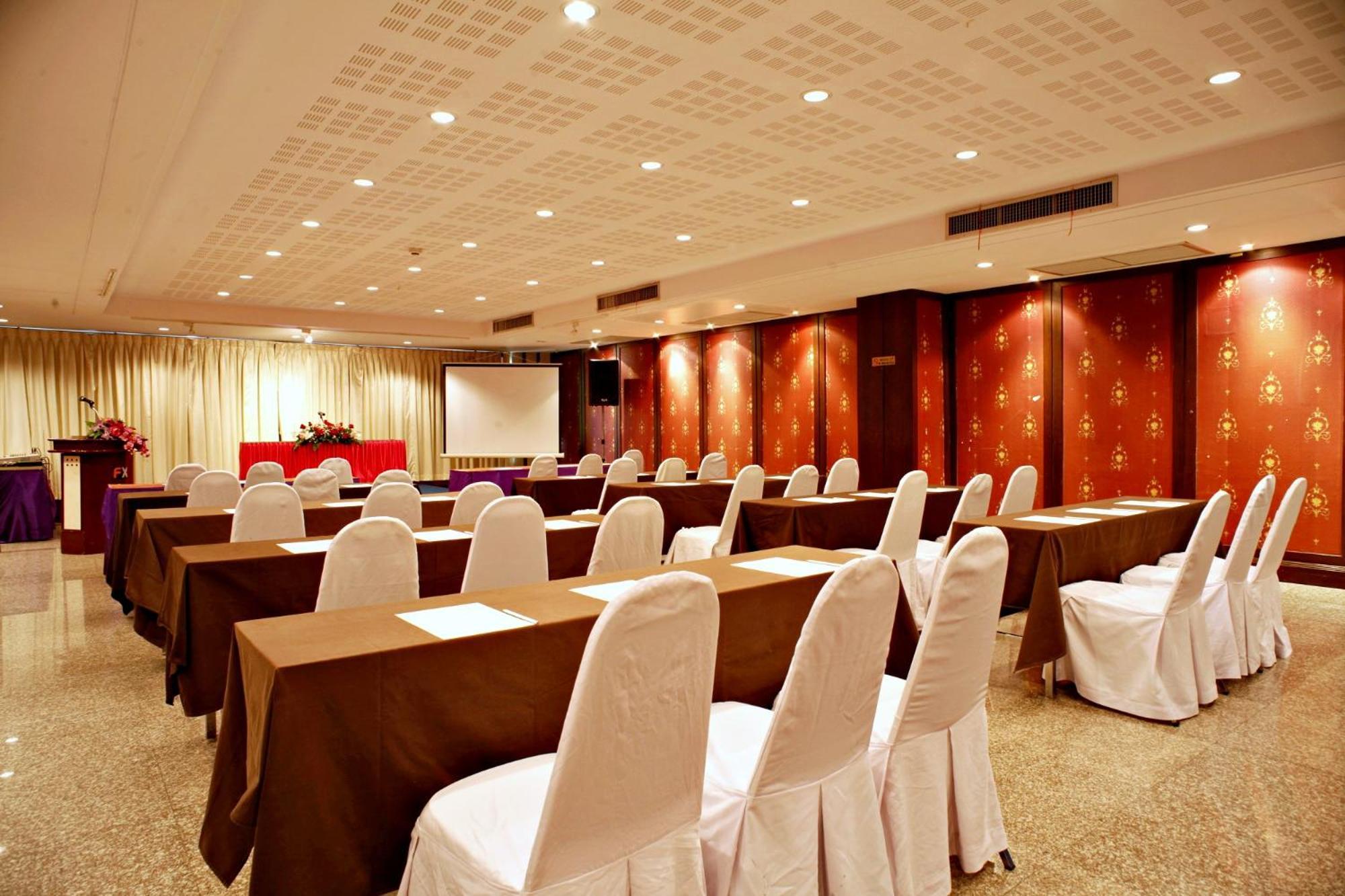 Royal Panerai Hotel Chiangmai — Bilder 3