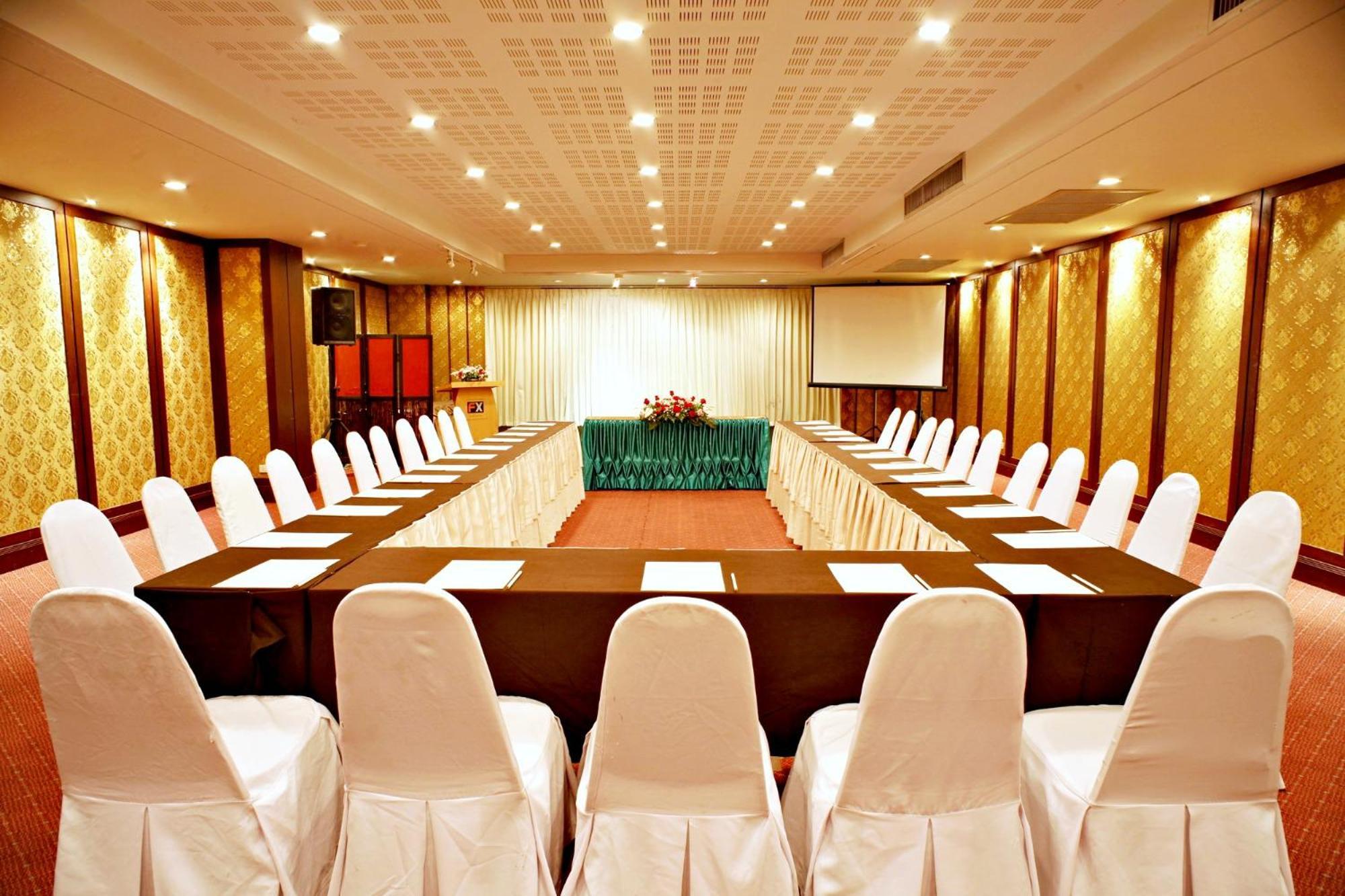 Royal Panerai Hotel Chiangmai — Bilder 2