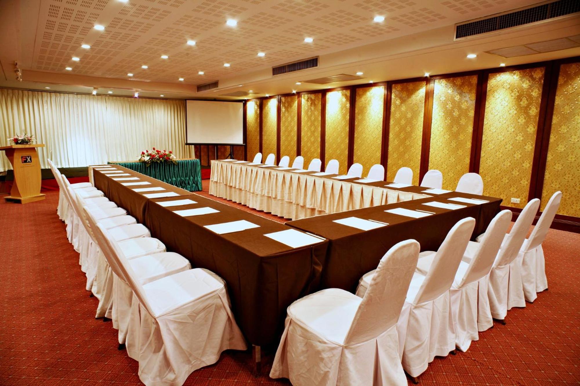 Royal Panerai Hotel Chiangmai — Bilder 1